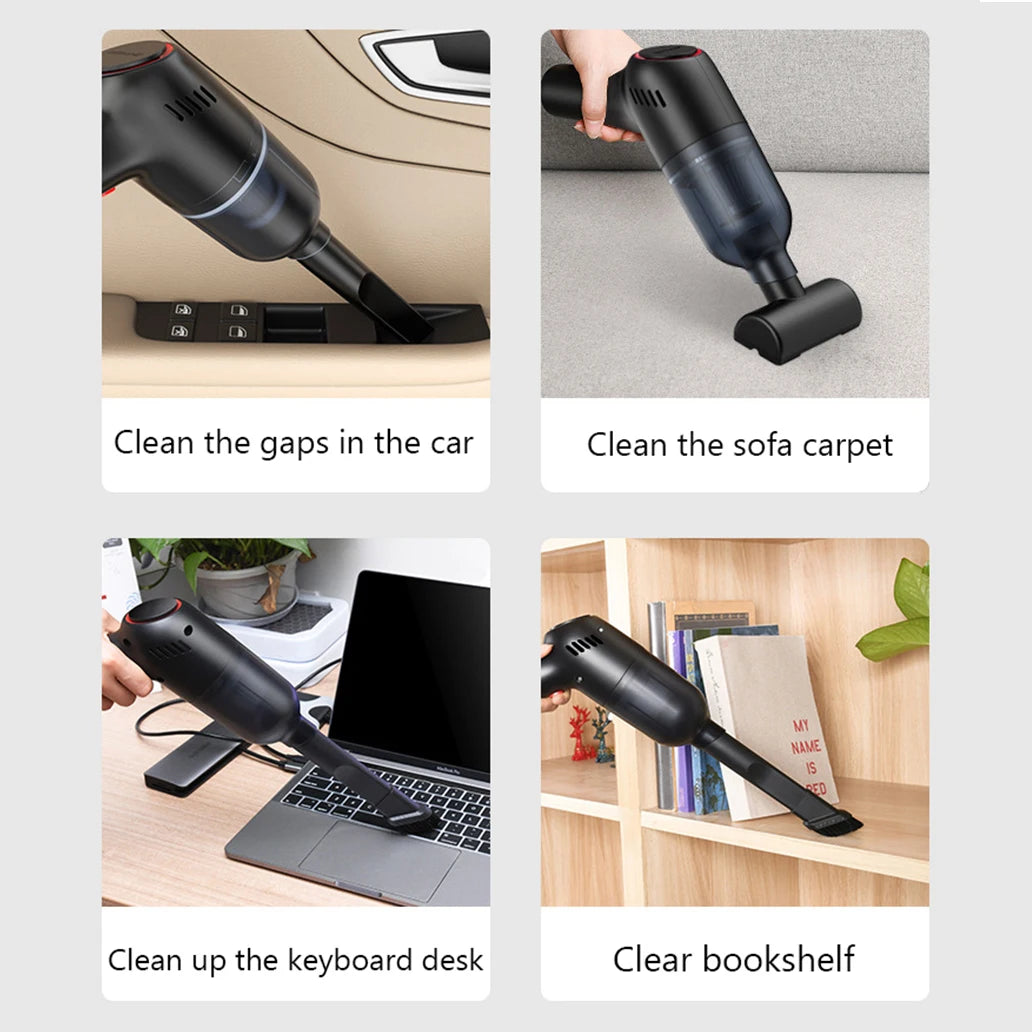 Car Vacuum Cleaner 