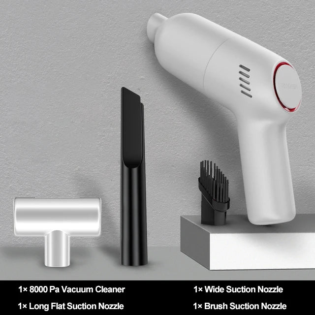 Handheld Auto Vacuum