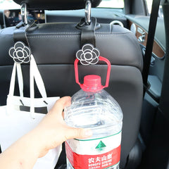 2PCS Car Seat Hook 