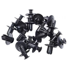 Fender Black Rivet Car Fastener