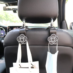 2PCS Car Seat Hook 