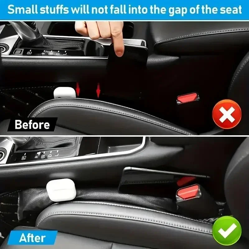 car seat gap filling pad