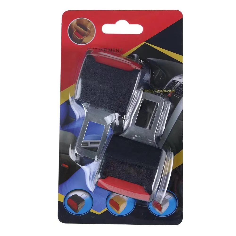 Safety Seatbelt Lock Buckle Plug